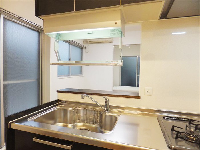 最新機能でコンパクトな設備と充実の収納で住みやすく 最新機能でコンパクトな設備と充実の収納で住みやすく